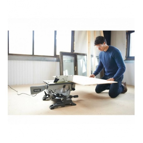 Комбинированная торцовочная пила RTMS1800G 1800Вт 5133002152 Ryobi - фото 4