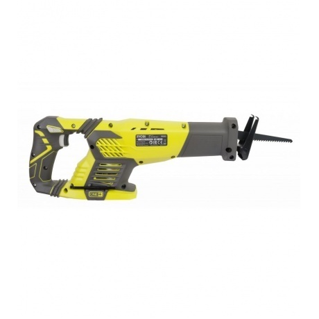 

Пила сабельная аккумуляторная RRS1801M 5133001162 Ryobi One+