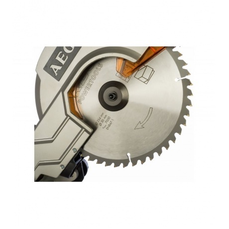 Пила торцовочн PS 254 L 4935440670 AEG - фото 4