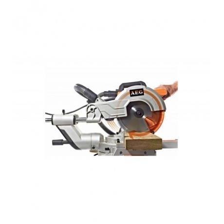 Пила торцовочн PS 254 L 4935440670 AEG - фото 6