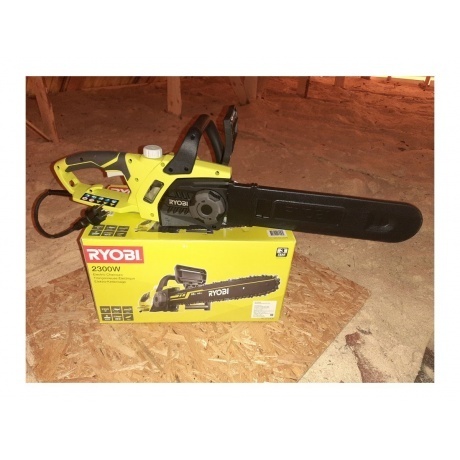 Цепная пила RCS2340B 5133004340 Ryobi - фото 6