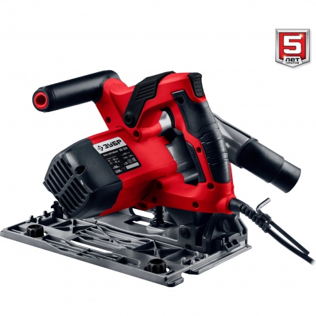 Пила погружная с шиной 14 м ЗУБР d165 мм 1200Вт ПП-55Н 13872₽