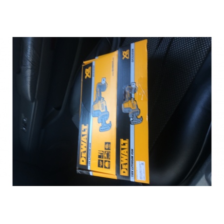 Сабельная пила DeWalt DCS369N аккум. 2800ход/мин - фото 13