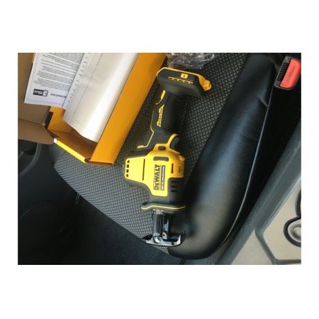 Сабельная пила DeWalt DCS369N аккум. 2800ход/мин - фото 14