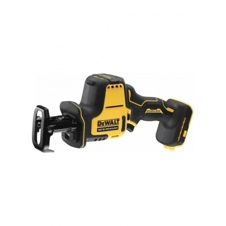 Сабельная пила DeWalt DCS369N аккум. 2800ход/мин - фото 3