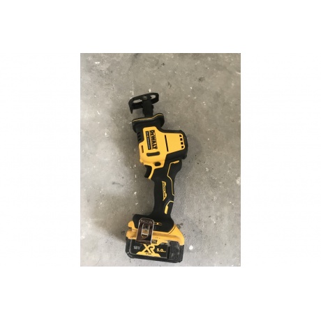 Сабельная пила DeWalt DCS369N аккум. 2800ход/мин - фото 5