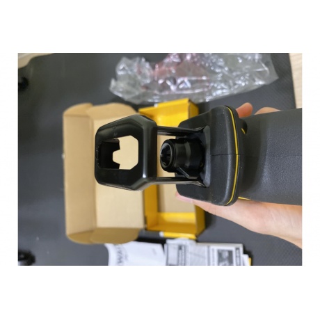 Сабельная пила DeWalt DCS369N аккум. 2800ход/мин - фото 10