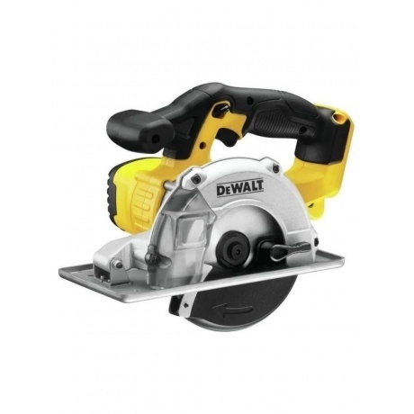 

Циркулярная пила (дисковая) DeWalt DCS373N 460Вт (ручная) D диска.:140мм