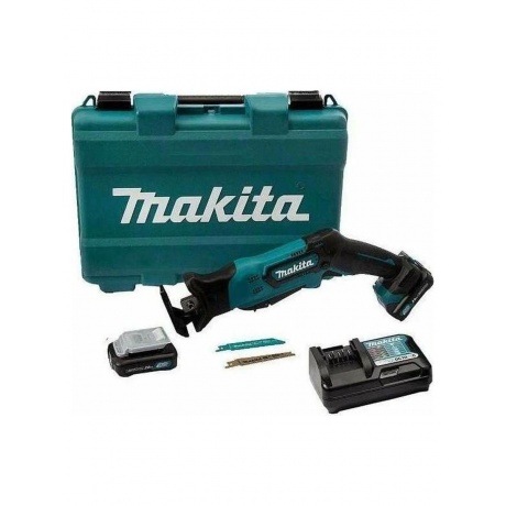 Сабельная пила Makita JR105DWAE аккум. 3300ход/мин - фото 11