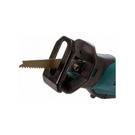 Сабельная пила Makita JR105DWAE аккум. 3300ход/мин - фото 3