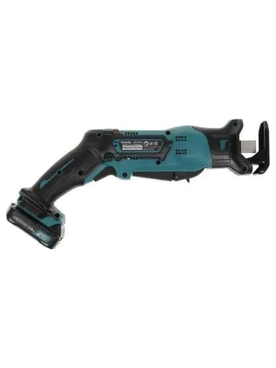 Сабельная пила Makita JR105DWAE аккум. 3300ход/мин - фото 5
