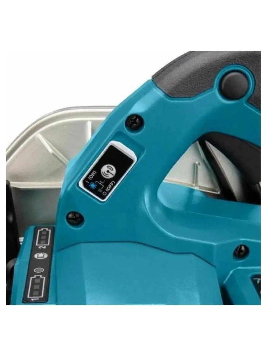 Циркулярная пила (дисковая) Makita DHS900Z (ручная) D диска.:235мм - фото 11