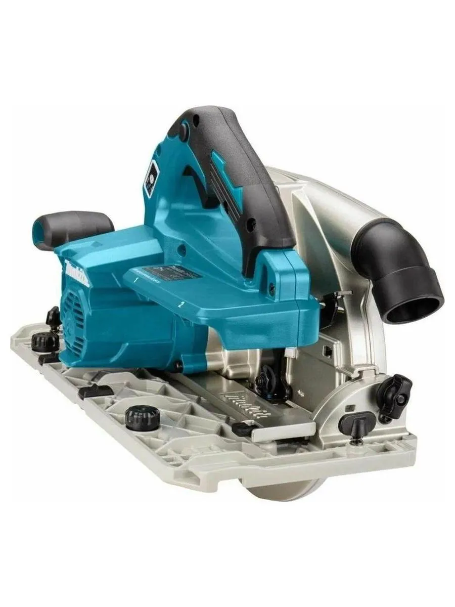 Циркулярная пила (дисковая) Makita DHS900Z (ручная) D диска.:235мм - фото 13
