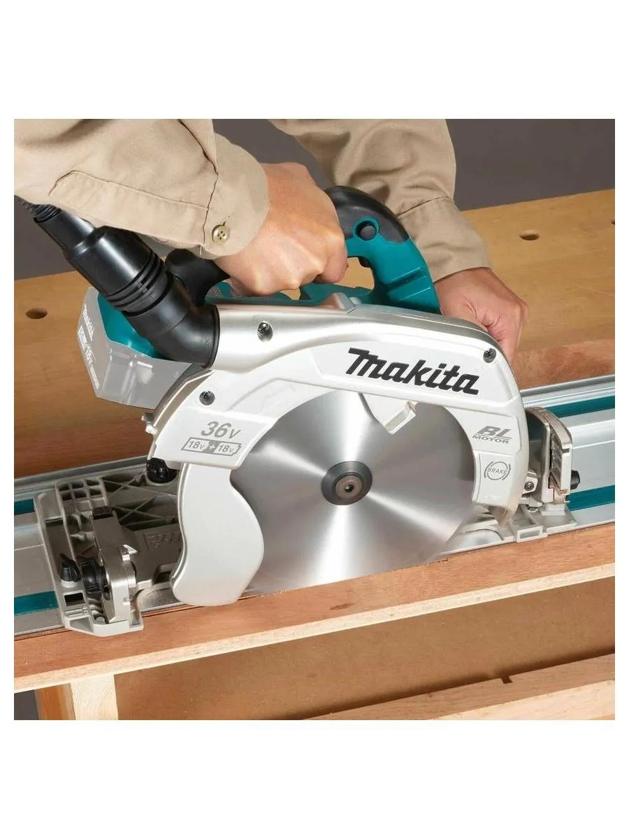 Циркулярная пила (дисковая) Makita DHS900Z (ручная) D диска.:235мм - фото 15