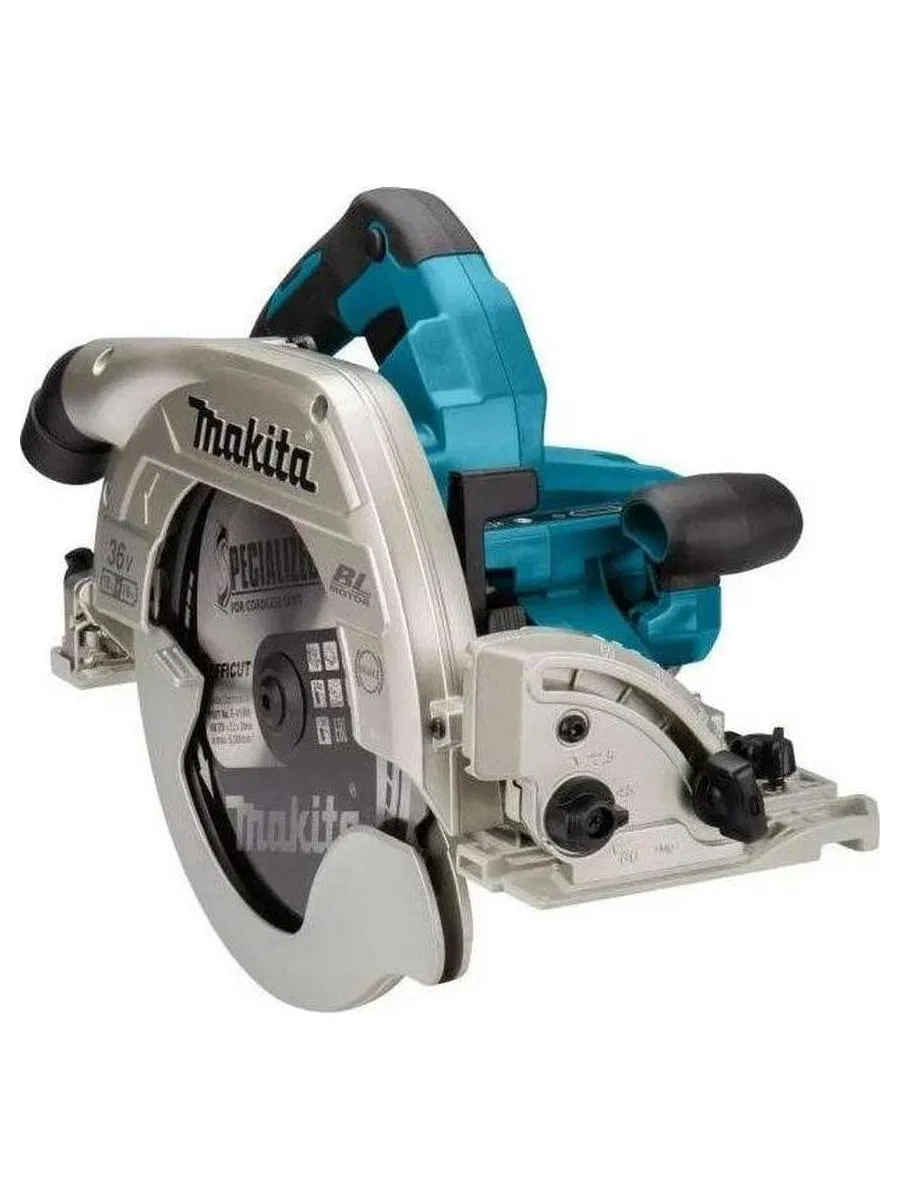 Циркулярная пила (дисковая) Makita DHS900Z (ручная) D диска.:235мм - фото 2