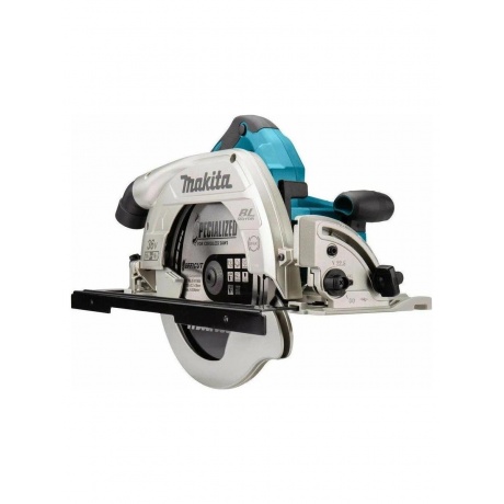 Циркулярная пила (дисковая) Makita DHS900Z (ручная) D диска.:235мм - фото 4