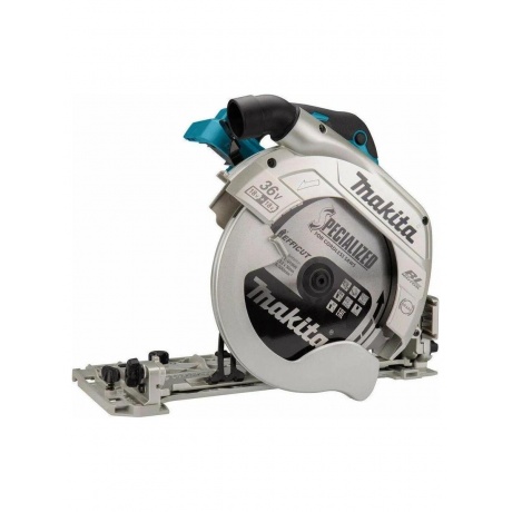 Циркулярная пила (дисковая) Makita DHS900Z (ручная) D диска.:235мм - фото 5
