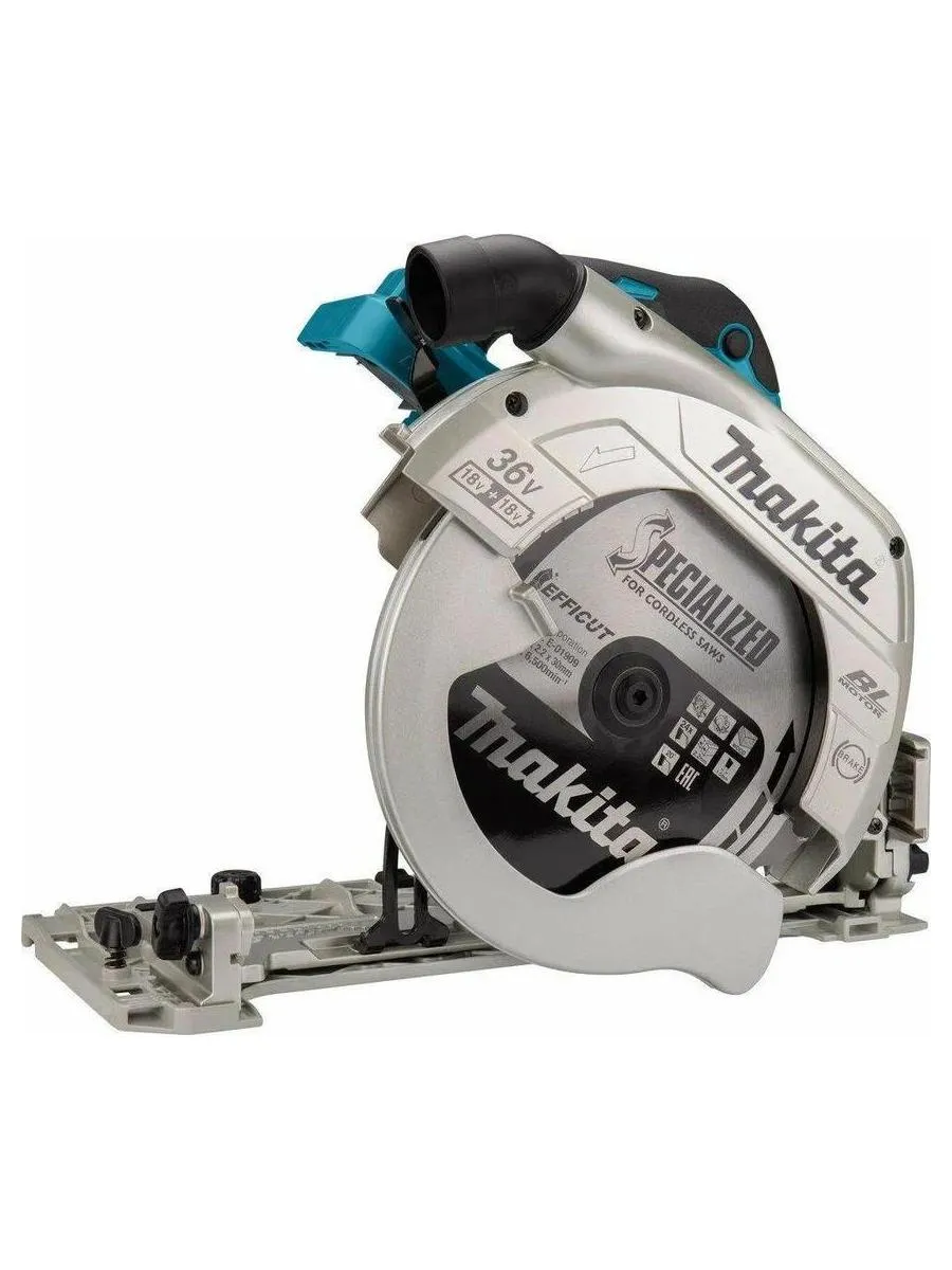 Циркулярная пила (дисковая) Makita DHS900Z (ручная) D диска.:235мм - фото 5