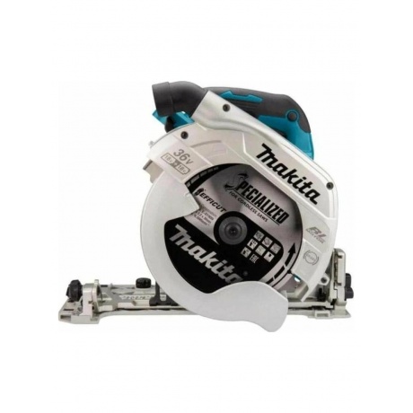 Циркулярная пила (дисковая) Makita DHS900Z (ручная) D диска.:235мм - фото 7