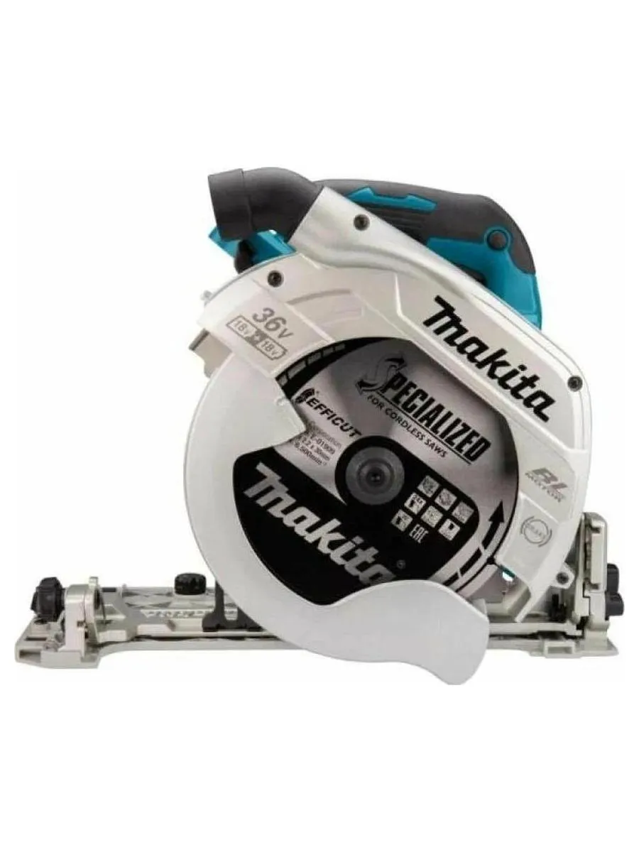 Циркулярная пила (дисковая) Makita DHS900Z (ручная) D диска.:235мм - фото 7