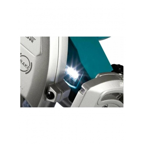 Циркулярная пила (дисковая) Makita DHS900Z (ручная) D диска.:235мм - фото 8