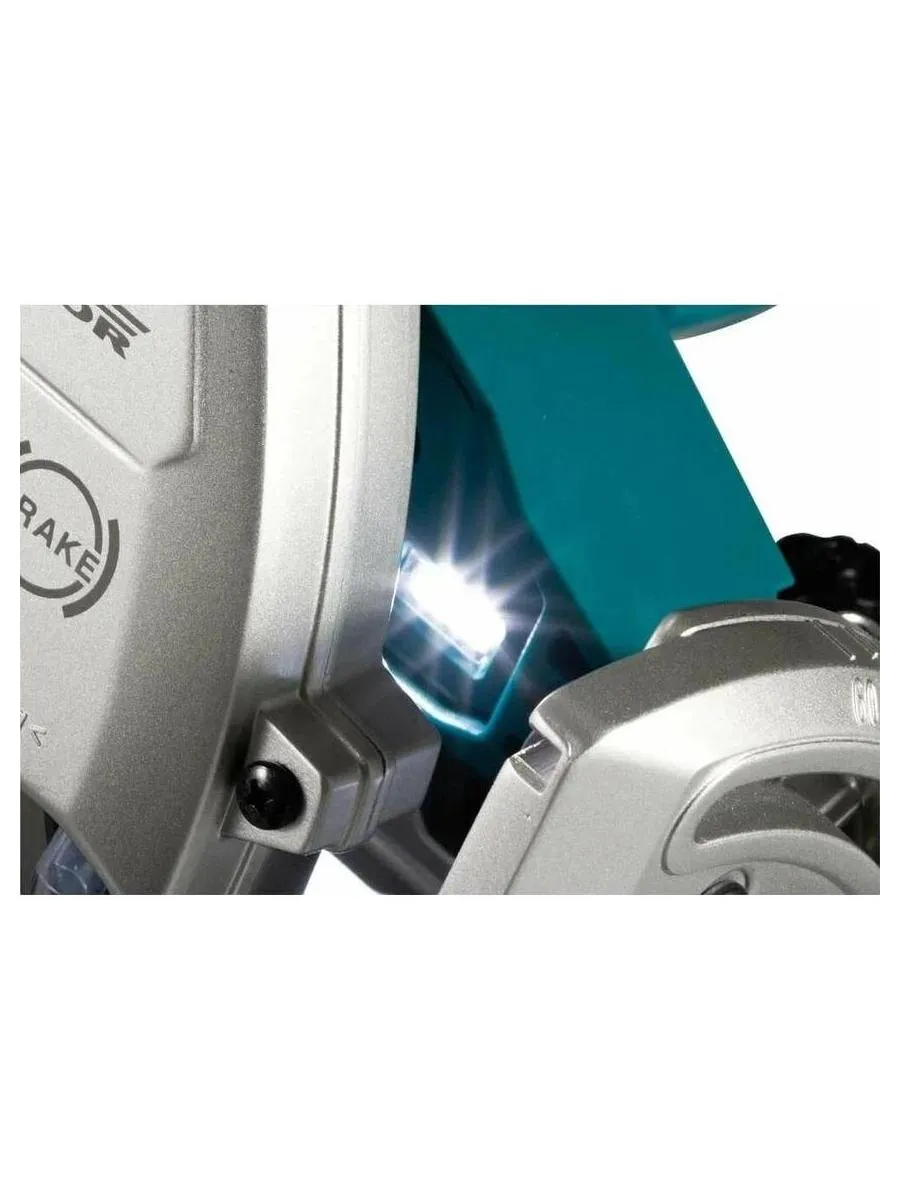 Циркулярная пила (дисковая) Makita DHS900Z (ручная) D диска.:235мм - фото 8