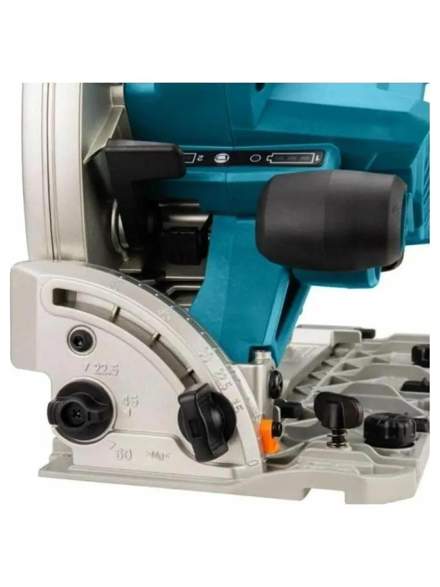 Циркулярная пила (дисковая) Makita DHS900Z (ручная) D диска.:235мм - фото 9
