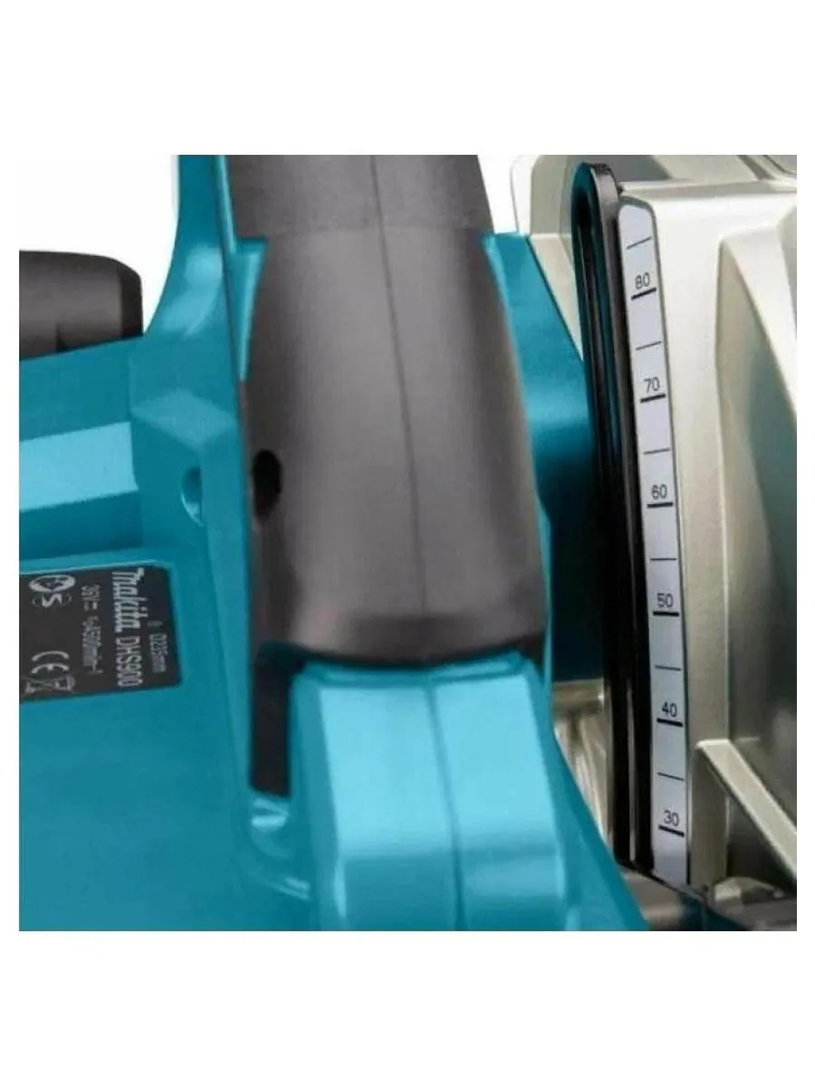 Циркулярная пила (дисковая) Makita DHS900Z (ручная) D диска.:235мм - фото 10
