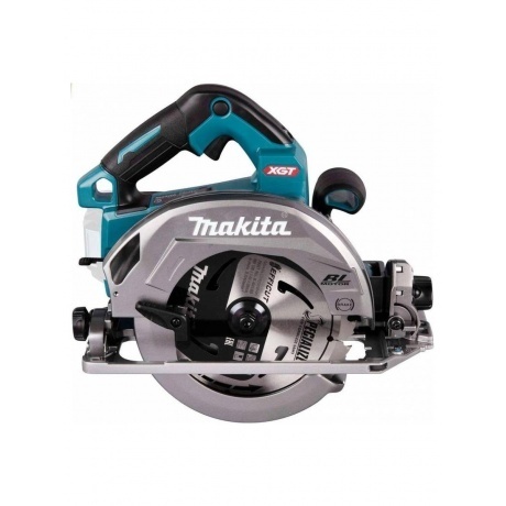 Циркулярная пила (дисковая) Makita HS004GZ (ручная) D диска.:190мм - фото 2