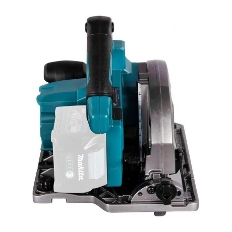 Циркулярная пила (дисковая) Makita HS004GZ (ручная) D диска.:190мм - фото 11