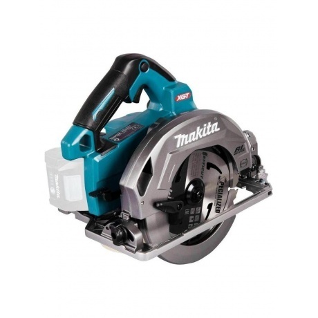 Циркулярная пила (дисковая) Makita HS004GZ (ручная) D диска.:190мм - фото 12