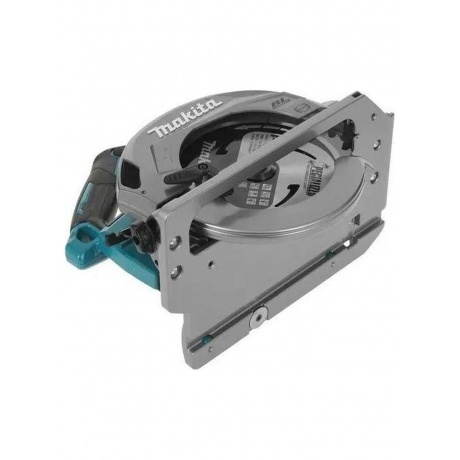 Циркулярная пила (дисковая) Makita HS004GZ (ручная) D диска.:190мм - фото 14