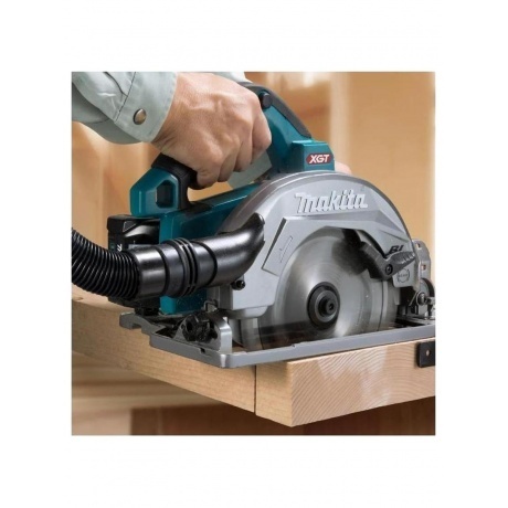 Циркулярная пила (дисковая) Makita HS004GZ (ручная) D диска.:190мм - фото 19