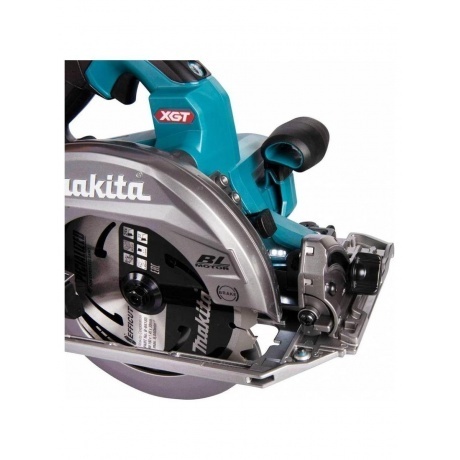 Циркулярная пила (дисковая) Makita HS004GZ (ручная) D диска.:190мм - фото 3