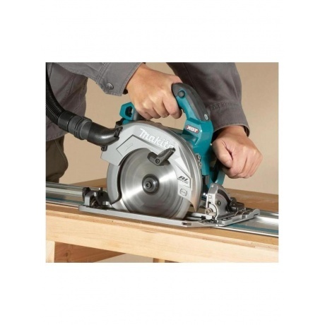 Циркулярная пила (дисковая) Makita HS004GZ (ручная) D диска.:190мм - фото 21