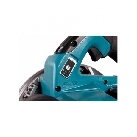 Циркулярная пила (дисковая) Makita HS004GZ (ручная) D диска.:190мм - фото 4