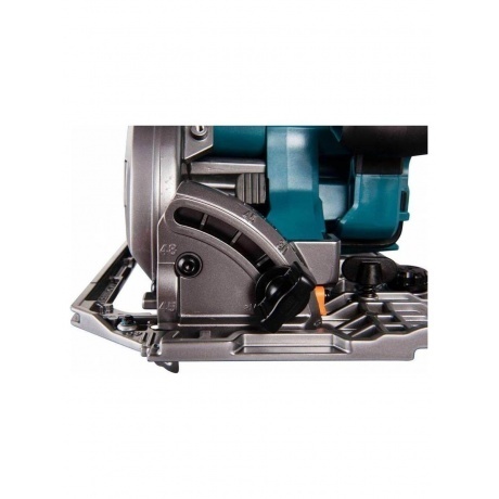 Циркулярная пила (дисковая) Makita HS004GZ (ручная) D диска.:190мм - фото 5