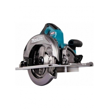 Циркулярная пила (дисковая) Makita HS004GZ (ручная) D диска.:190мм - фото 6