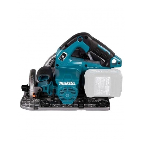 Циркулярная пила (дисковая) Makita HS004GZ (ручная) D диска.:190мм - фото 9