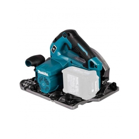 Циркулярная пила (дисковая) Makita HS004GZ (ручная) D диска.:190мм - фото 10