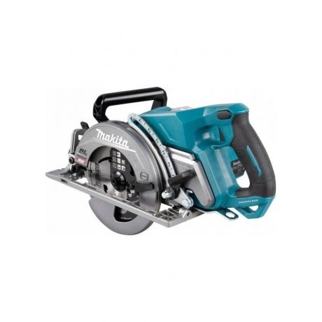 Циркулярная пила (дисковая) Makita RS001GZ (ручная) - фото 2