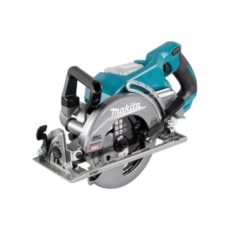 Циркулярная пила (дисковая) Makita RS001GZ (ручная) - фото 12
