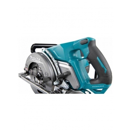 Циркулярная пила (дисковая) Makita RS001GZ (ручная) - фото 3