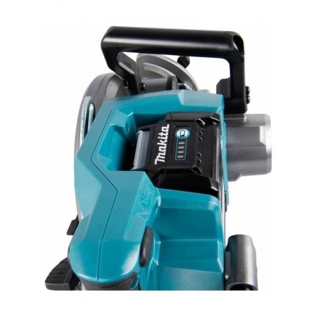 Циркулярная пила (дисковая) Makita RS001GZ (ручная) - фото 4