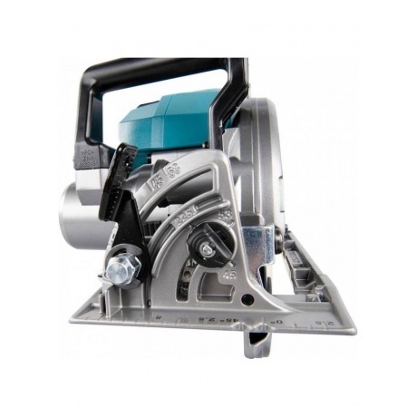 Циркулярная пила (дисковая) Makita RS001GZ (ручная) - фото 5