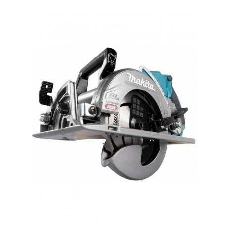 Циркулярная пила (дисковая) Makita RS001GZ (ручная) - фото 6