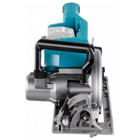 Циркулярная пила (дисковая) Makita RS001GZ (ручная) - фото 7