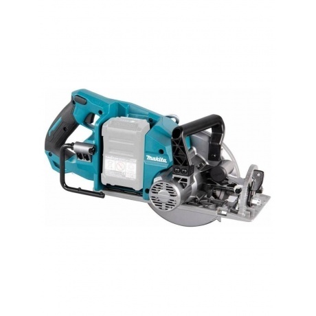 Циркулярная пила (дисковая) Makita RS001GZ (ручная) - фото 8