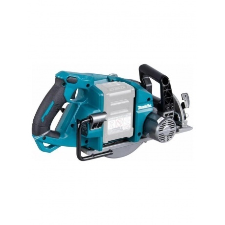 Циркулярная пила (дисковая) Makita RS001GZ (ручная) - фото 9