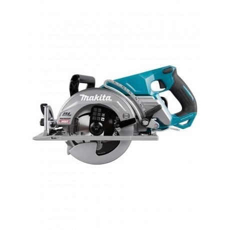 Циркулярная пила (дисковая) Makita RS001GZ (ручная) - фото 10